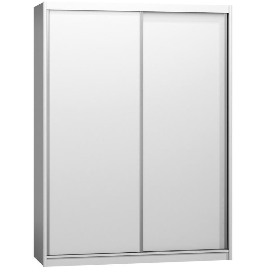 Skříň Maciej 180cm Alpská Bílá BAUMAX