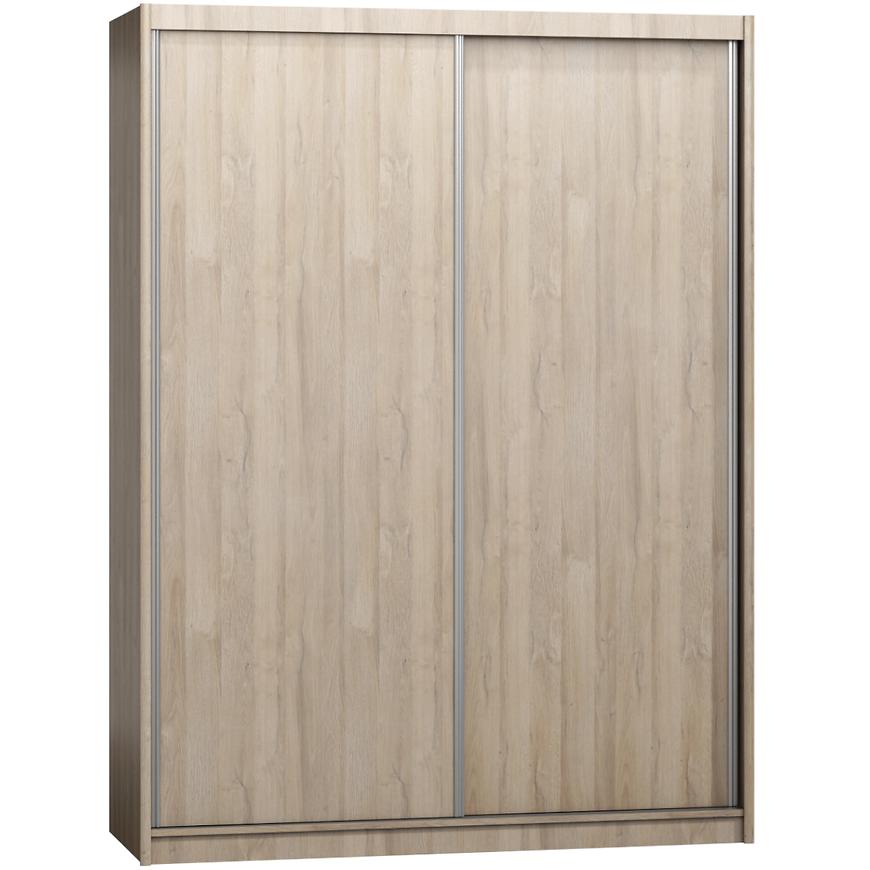 Skříň Maciej 180cm Dub Grandson BAUMAX