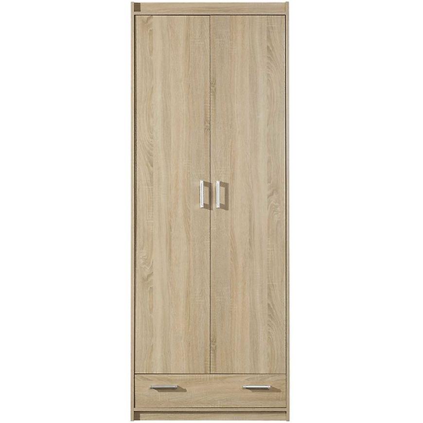 Skříň Mega 80 cm Dub Sonoma BAUMAX