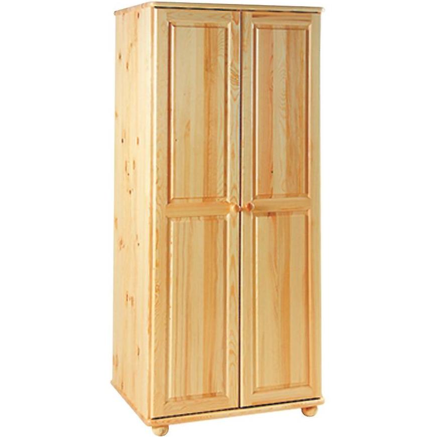 Skříň Merkury 80cm Borovice BAUMAX