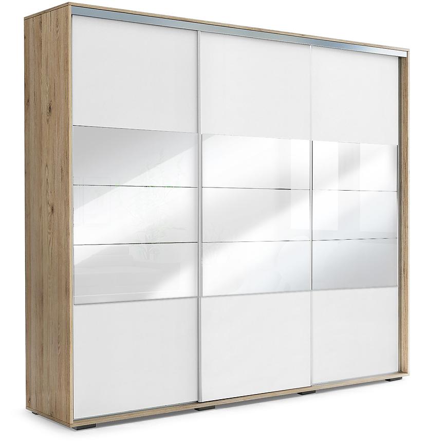 Skříň Milena 278cm Zrcadlo 0