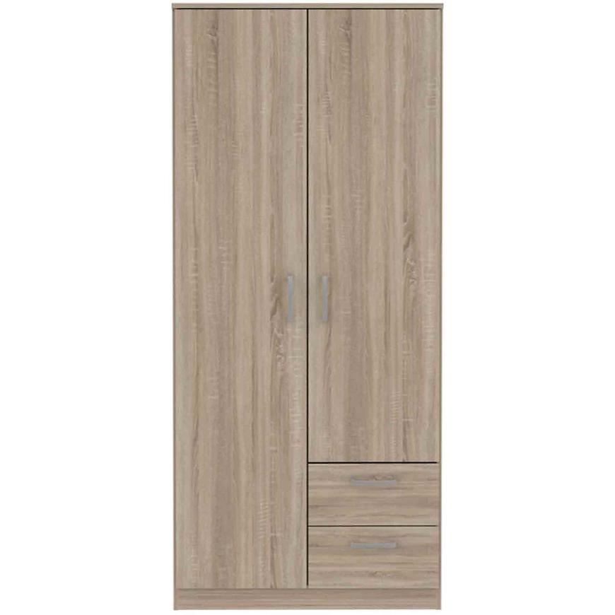 Skříň Niko 82cm Dub BAUMAX