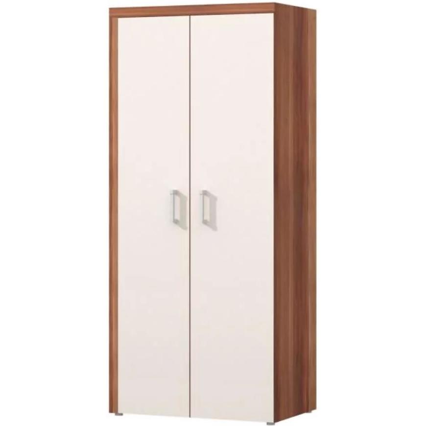 Skříň Samba 90 cm Švestka BAUMAX