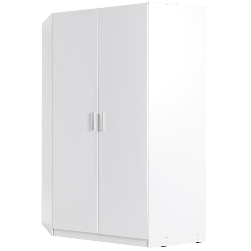 Skříň Snow 117cm Bílý BAUMAX