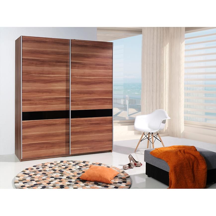 Skříň Vario 175cm Švestka Wallis BAUMAX