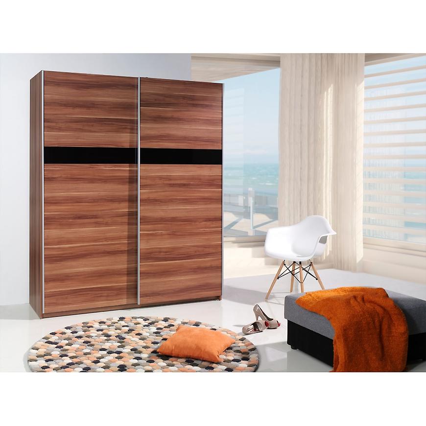 Skříň Vario 2 175 cm Švestka Wallis BAUMAX