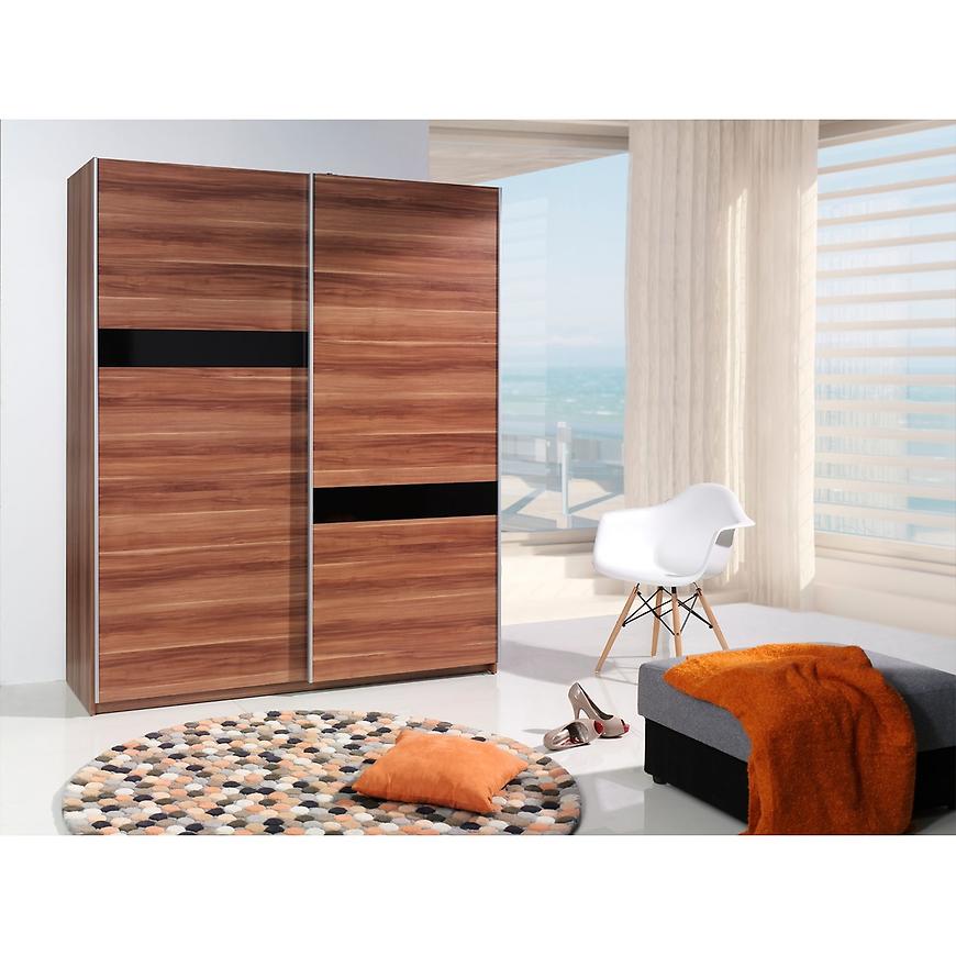 Skříň Vario 3 175 cm Švestka Wallis BAUMAX