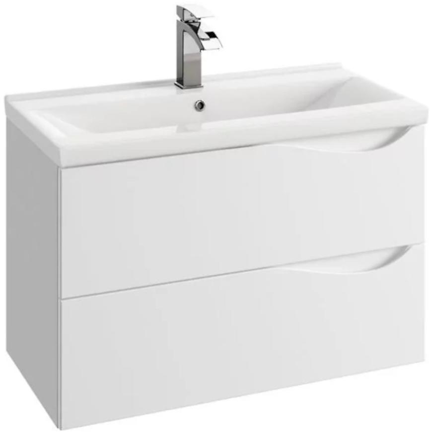 Skříňka Murcia D80 0D2S bílá BAUMAX