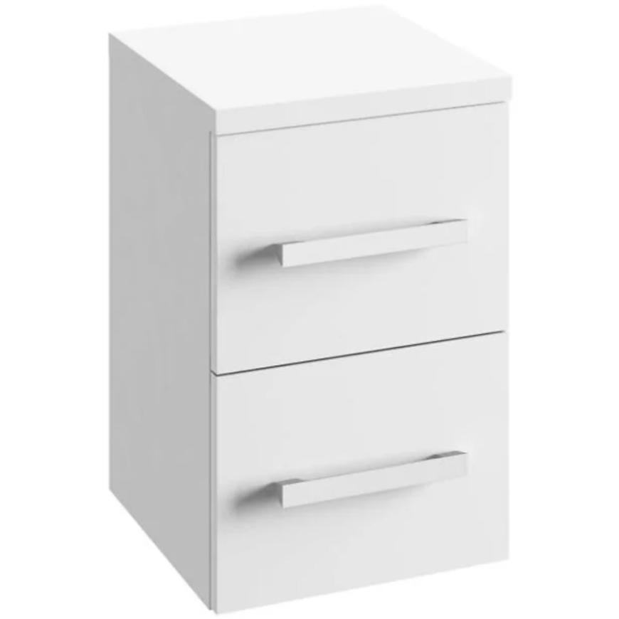 Skříňka závěsná Granada B32 0D2S bílá BAUMAX