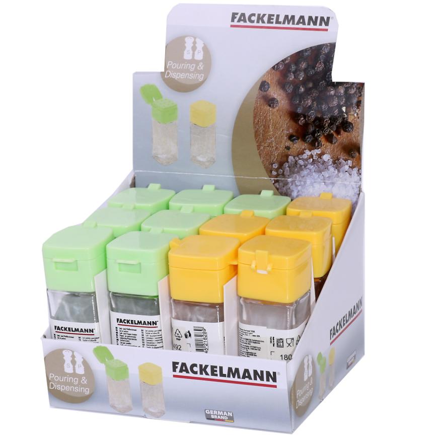 Slánka/pepřenka. skl/tw ks polonia 521828 BAUMAX