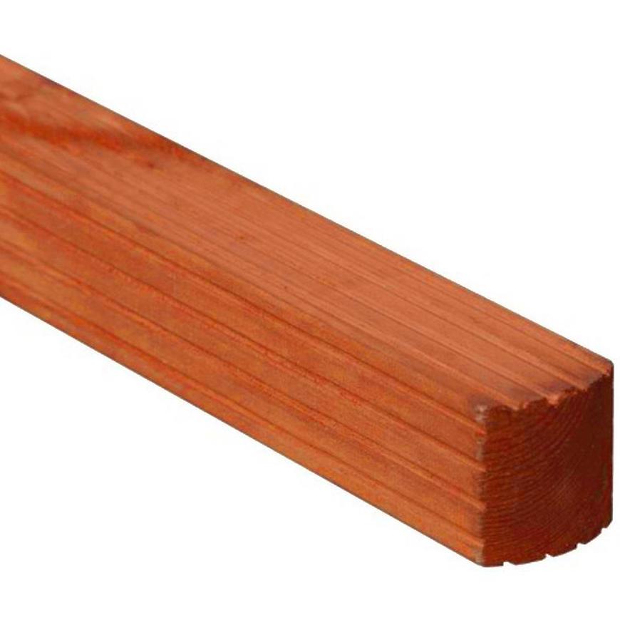 Sloupek wolin  7x7x180cm BAUMAX