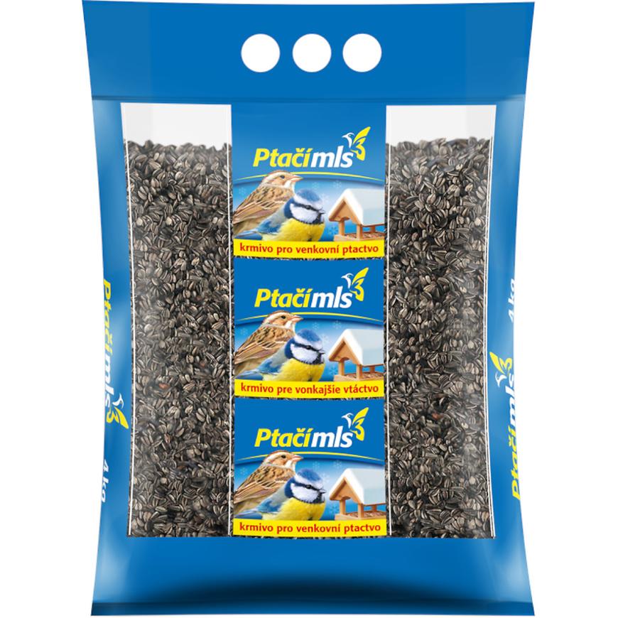 Slunečnice pásková 4 kg BAUMAX