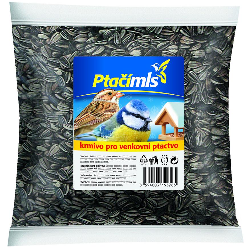 Slunečnice žíhaná 400 g BAUMAX