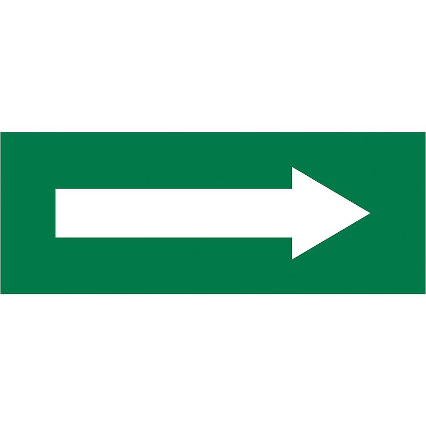 Směrová šipka k uzávěru BAUMAX