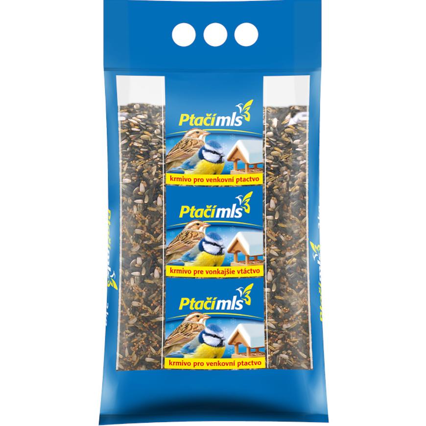 Směs do krmítek 2 kg BAUMAX