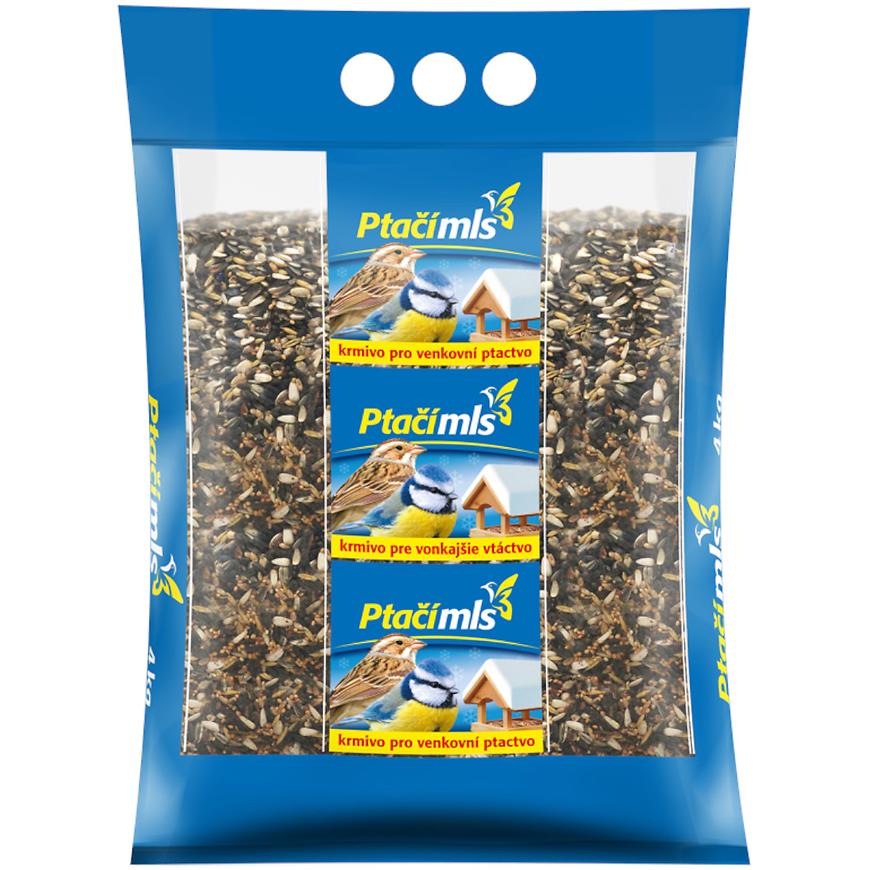 Směs do krmítek 4 kg BAUMAX