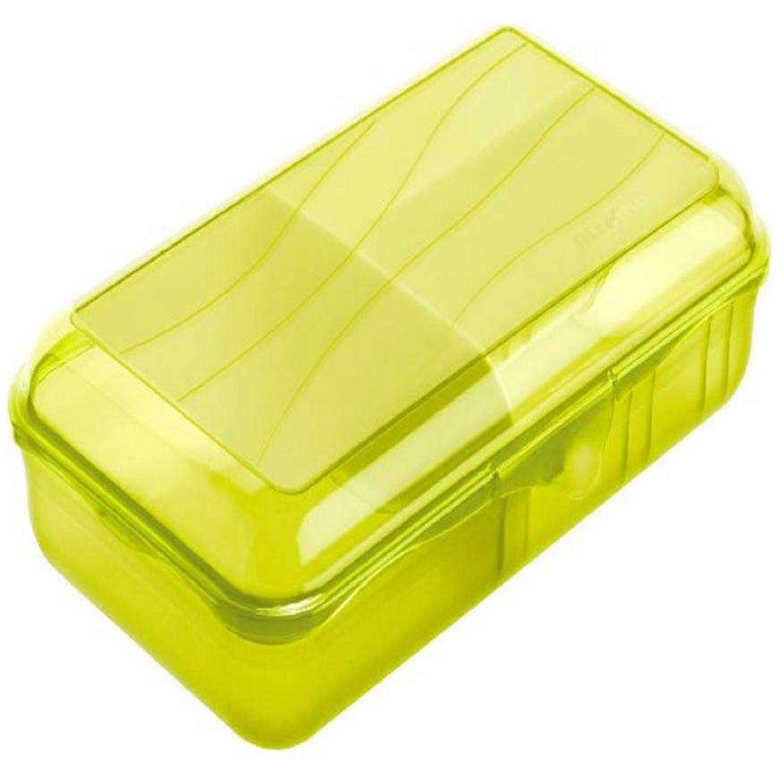 Snídaňový boxy s přihrádkami 1