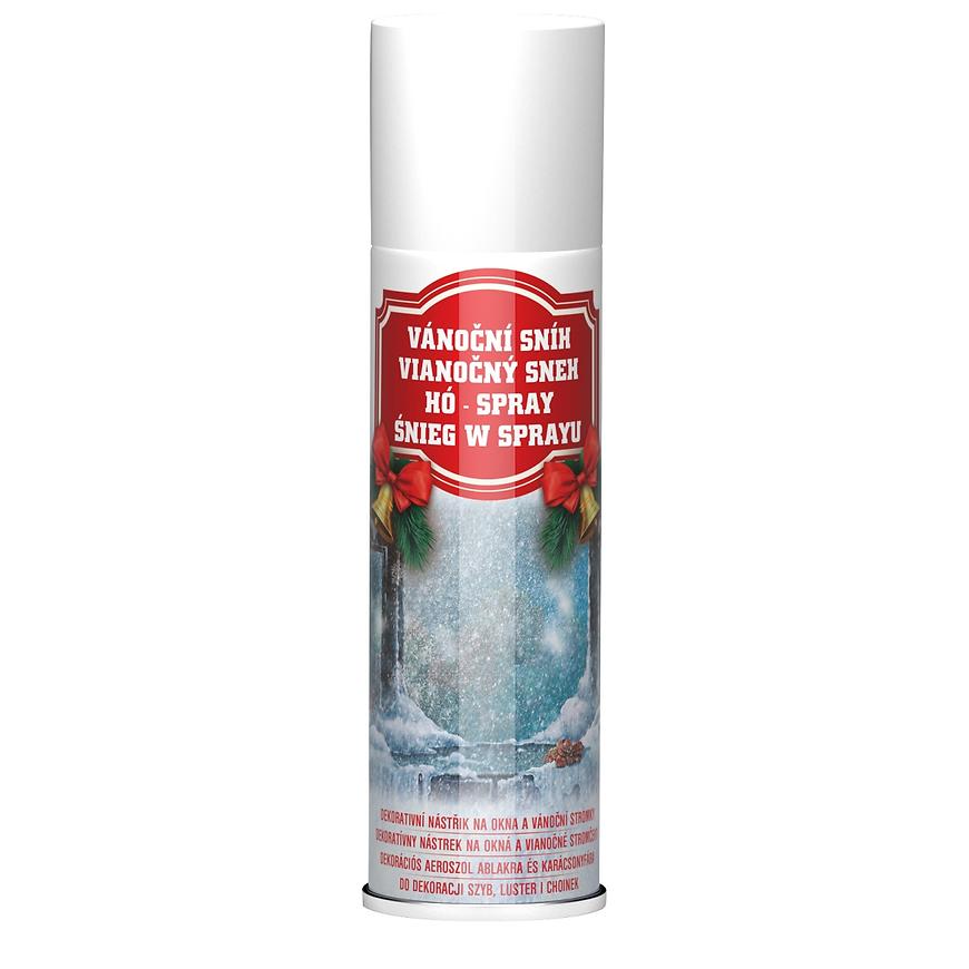 Sníh bílý 300ml MOTIP