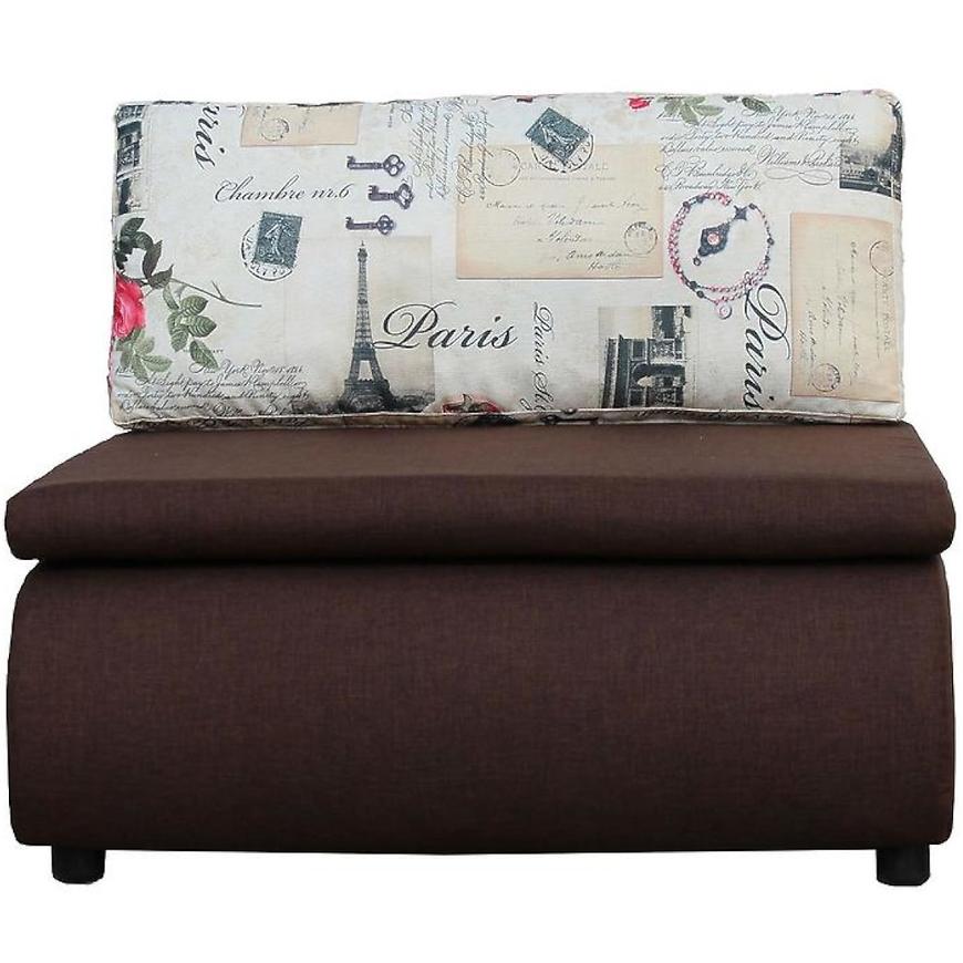 Sofa Kubus Sawana 16 + Romantic Paris BAUMAX