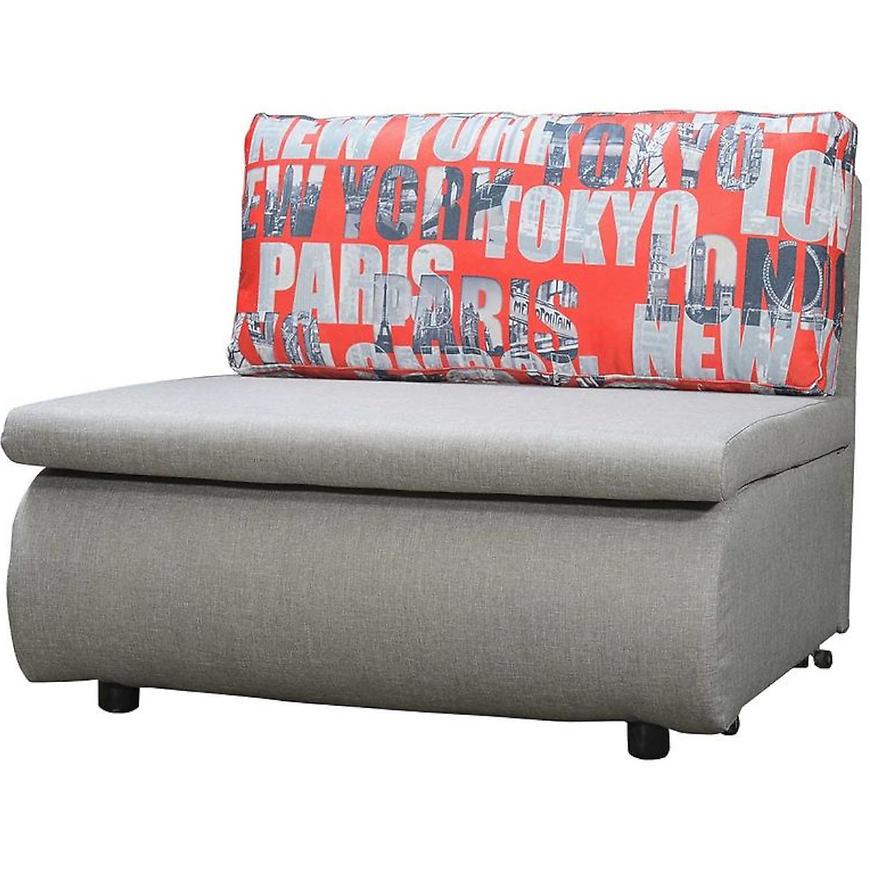 Sofa Kubus Sawana 21 + Tokio red BAUMAX