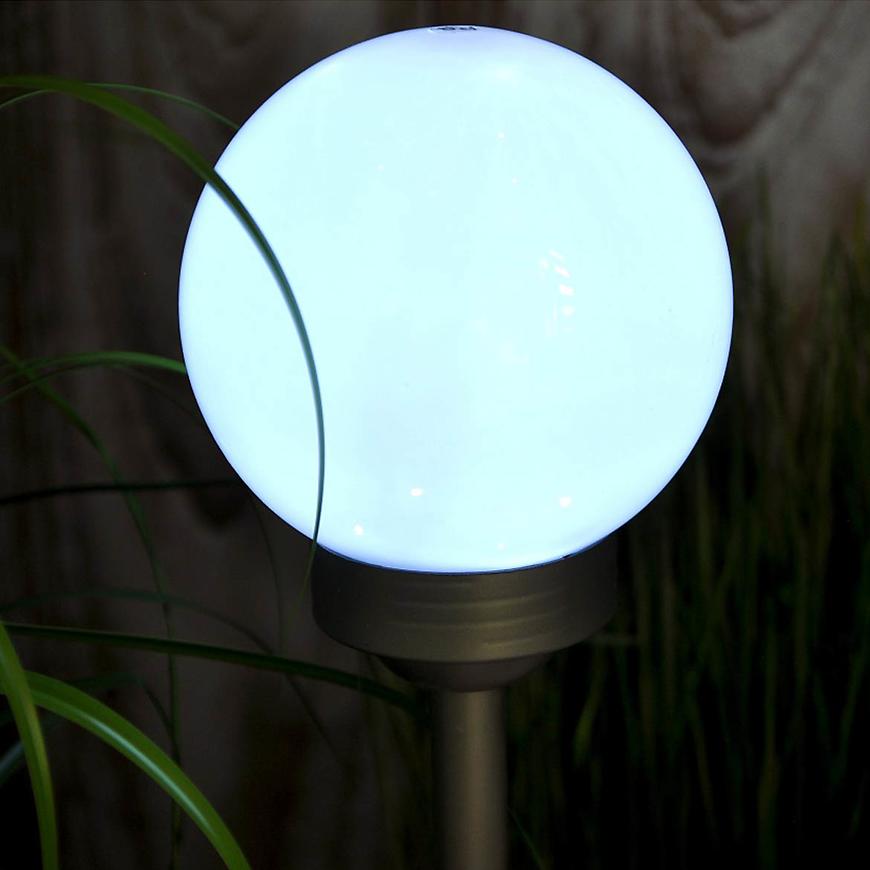 Solární Svitidlo GLE29991T-DIA.15 LED + kabelová vázanka BAUMAX