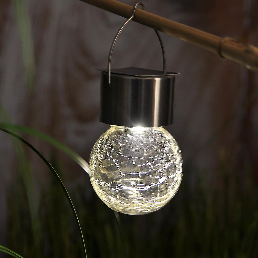 Solární Svitidlo GLE728326 LED BAUMAX