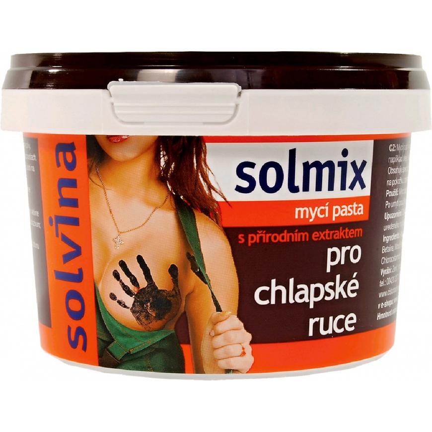 Solmix mycí pasta 375g BaL
