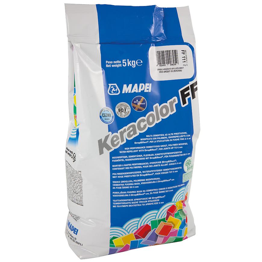 Spárovací hmota Keracolor FF 114 antracitová 5 kg Mapei