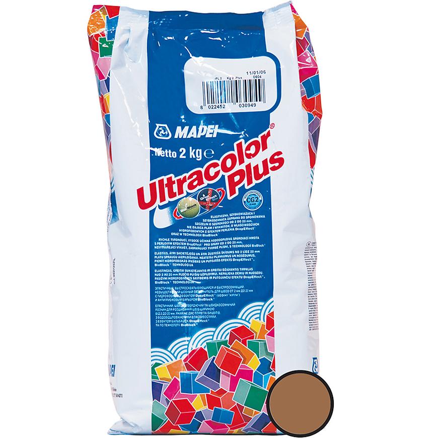 Spárovací hmota Ultracolor Plus 152 lékořicová 2 kg Mapei