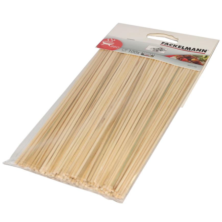 Špejle na špízy bamb 20cm cs 521075 BAUMAX
