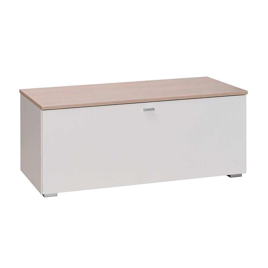 Spodní Skříňka S Dvermi Living 103cm Dub BAUMAX