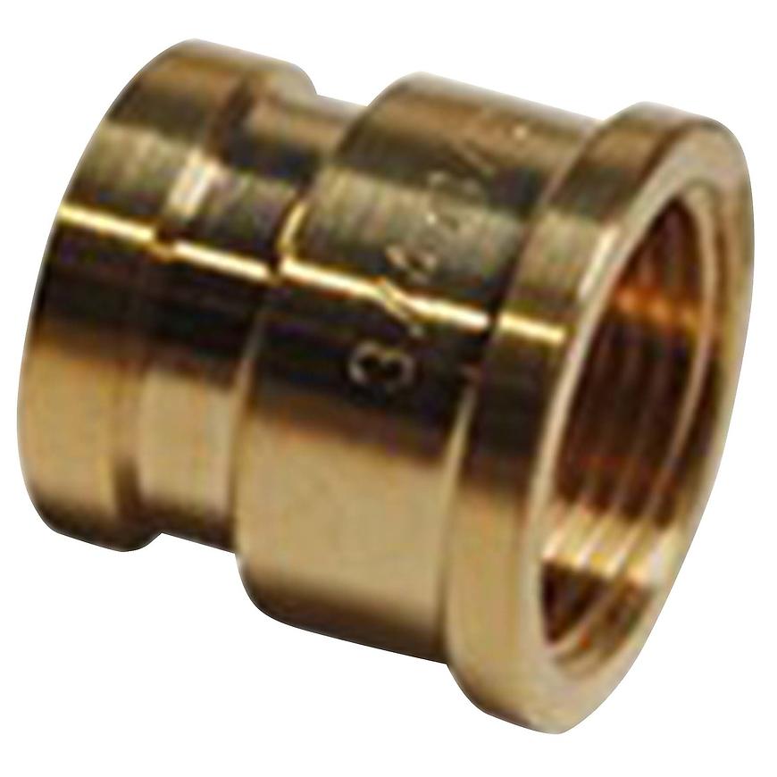 Spojka pozinkovaná 1 BAUMAX