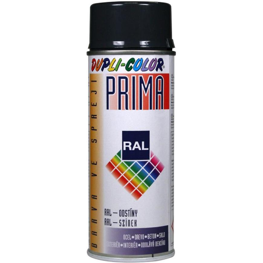 Sprej Prima čirá mat 400ml MOTIP