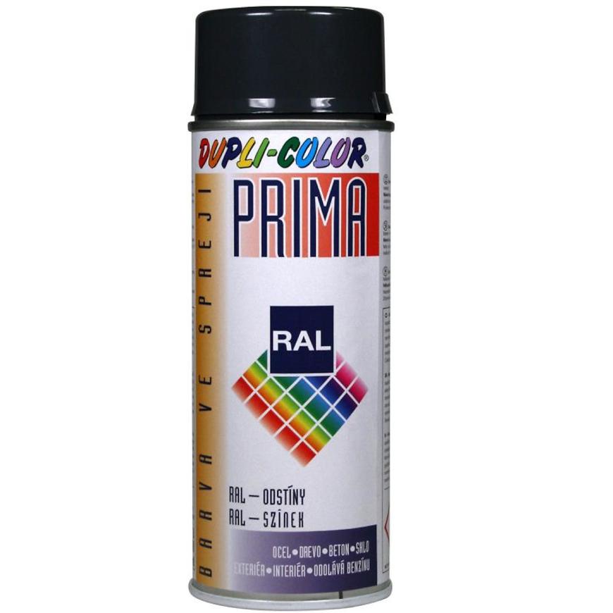 Sprej Prima ohnivě červená 400ml MOTIP