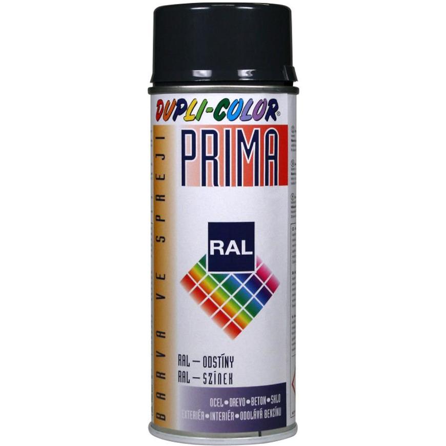 Sprej Prima signální bílá 400ml MOTIP