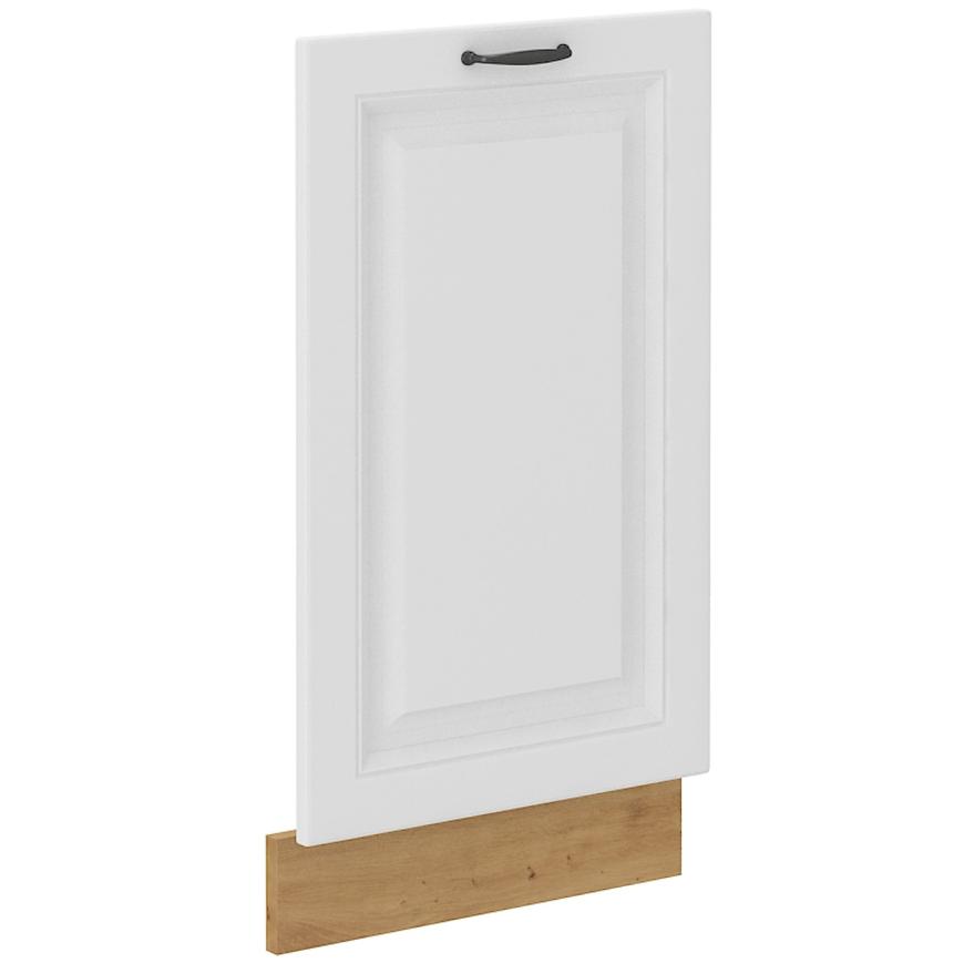 Stilo Bílá Mat/Artisan FRONT ZM 713X446 BAUMAX