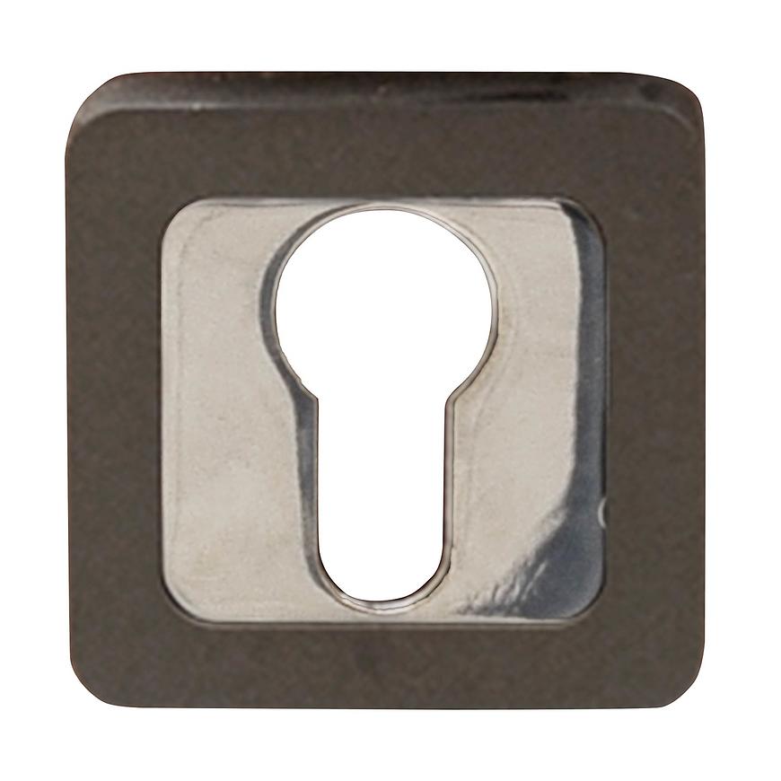 Štít E24 PZ grafit/chrom BAUMAX