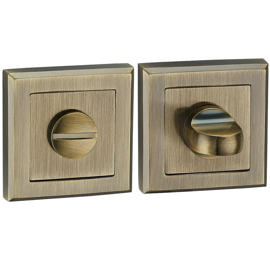 Štít KW E8 WC patina BAUMAX