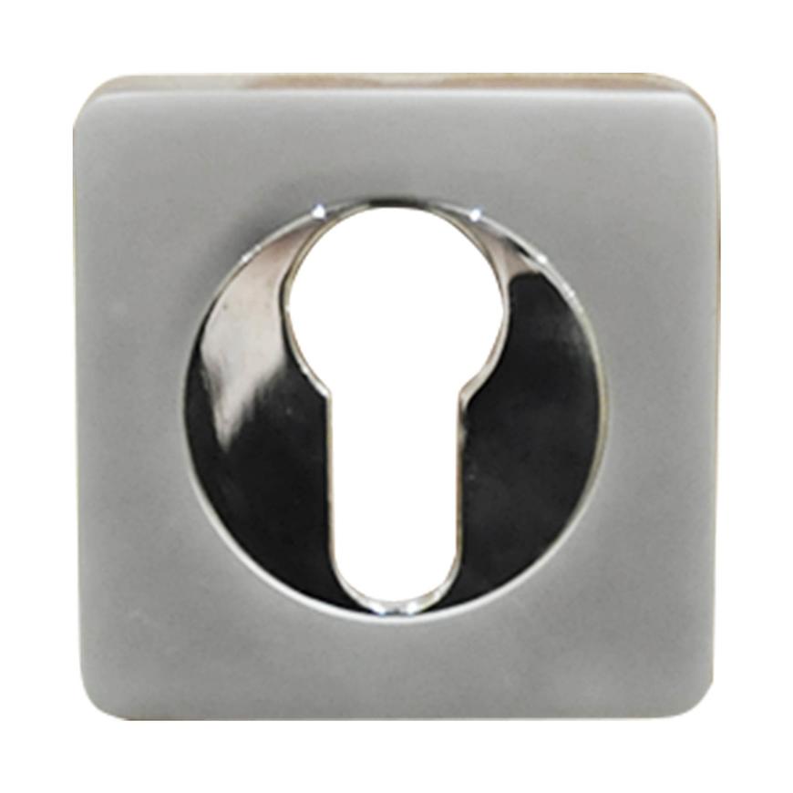 Štít KW2 PZ stříbrný BAUMAX