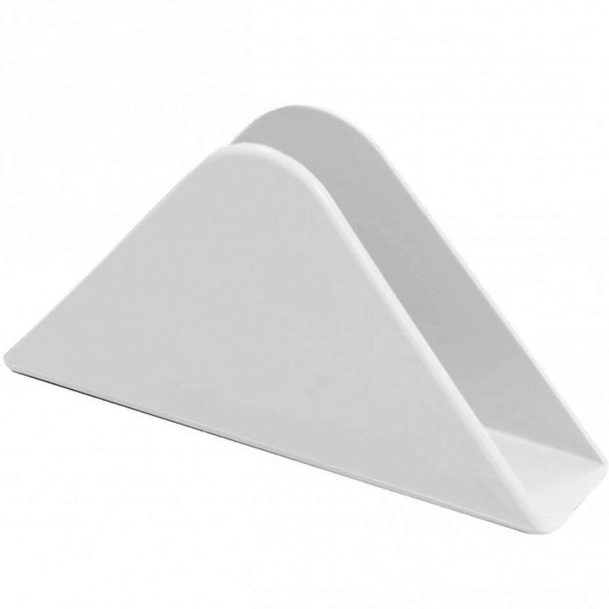 Stojánek na ubrousky Pablo bílý BAUMAX