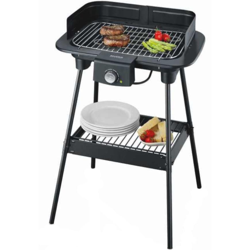 Stojanový elektrický gril PG 8551 BAUMAX