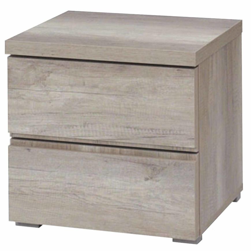 Stolek Noční Miro 23 Dub Canyon (set 2 kusy) BAUMAX