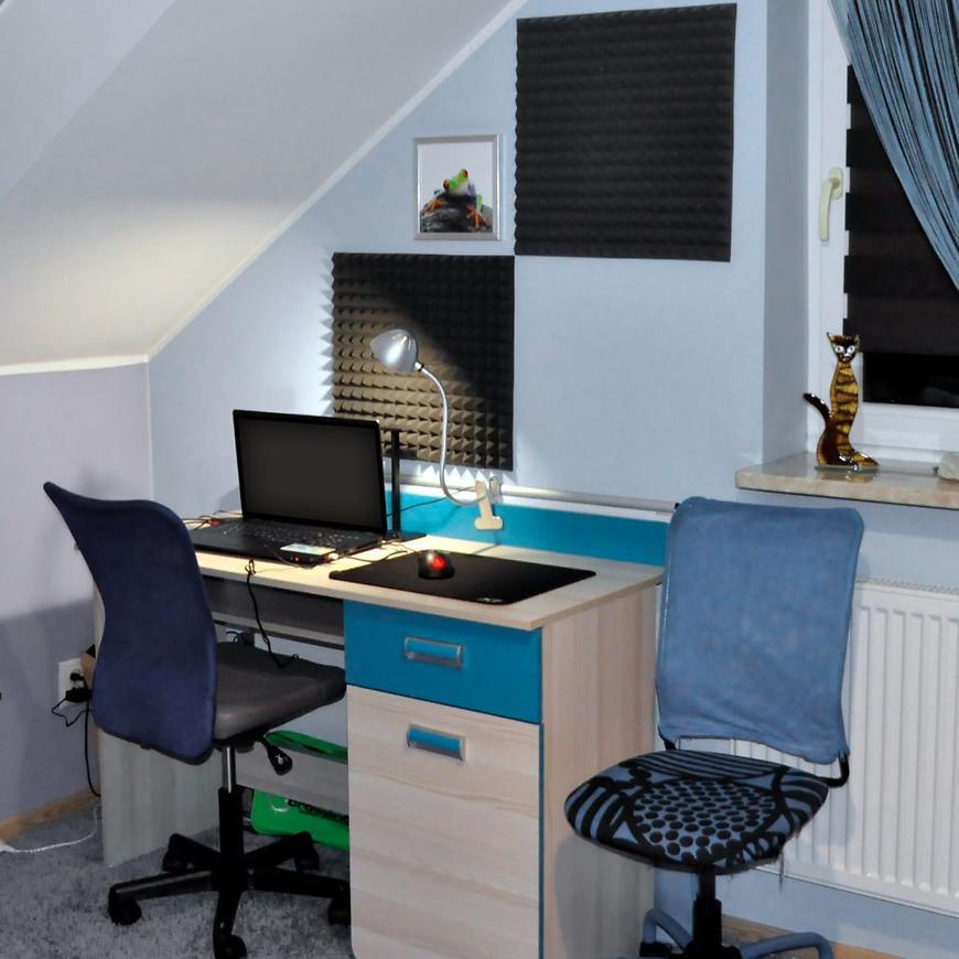 Stolní lampa 02876 Roni Led Silver BAUMAX