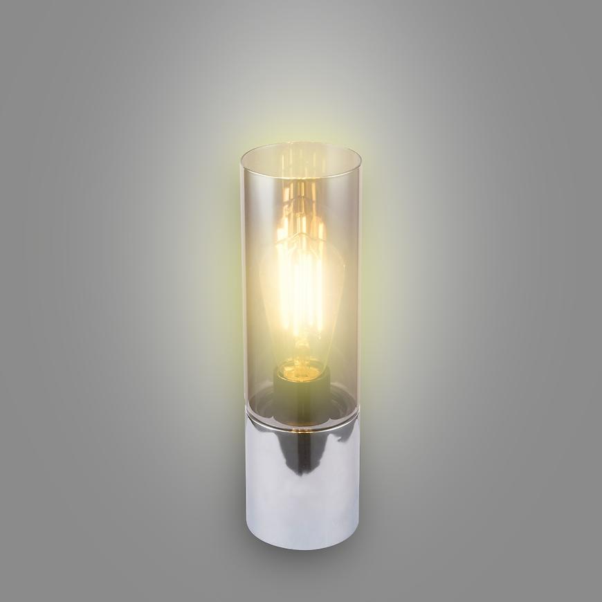 Stolní lampa Annika 21000C LB1 BAUMAX