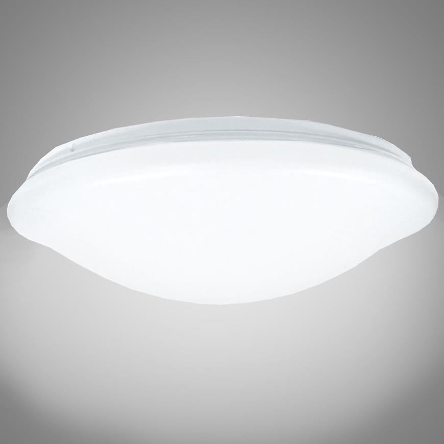 Stopni Svitidlo Ceiling PLP16W 4000K IP44 45256 PL1 MERKURY MARKET
