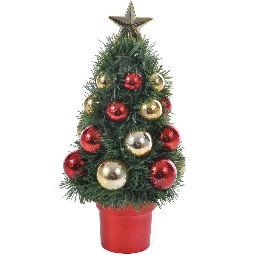 Stromeček 16 cm 18cd273r-g BAUMAX