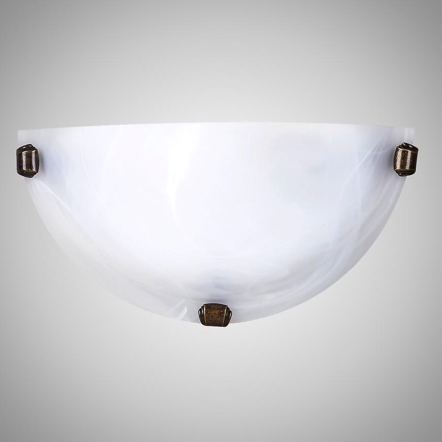 Stropní svítidlo Alabastro 3003 Šedáaty K1 BAUMAX