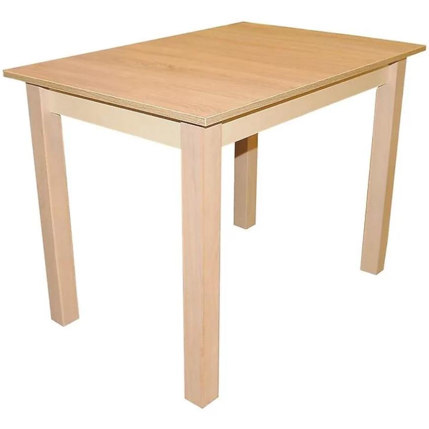 Stůl 100x70 Dub Sonoma BAUMAX