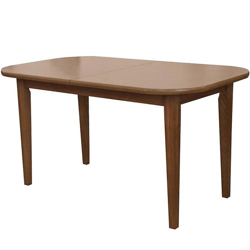 Stůl 140x80+40 Ořech BAUMAX