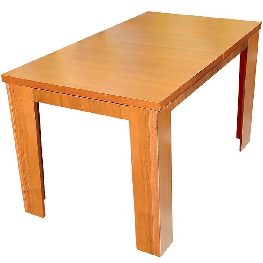 Stůl 140x80+40 Světlý Ořech BAUMAX